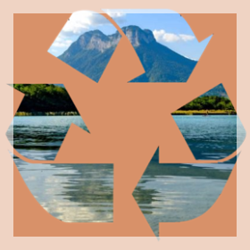 logo recyclage actu